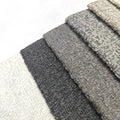 M&Y Home Decor 100% Linen Fabric Natural Yarn Dyed Upholstery Sofa Fabrics Wholesale 100% Linen Polyester Home Textiles