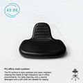 Custom Polyurethane Foam Office Chair Seat Cushions Laboratory and Industrial Chair Spare Parts Furniture Accessories