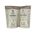 Custom Printed Mylar Bags with Zipper  Packing Pouch Aluminum Foil Moisture-proof Stand up Pouch for Food Storage