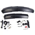 New Image Ultralight Folding Taillight Bike Kit Front and Rear Mudguard Fenders with Plastic Road Bike Guard