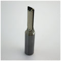 TOOLSWANG PCD Diamond High Speed Steel 1/2Flutes End Mill CNC Router Bits for Wood Acrylic MDF Trimming-OEM/ODM Customization