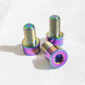 DIN912  Gr5 Titanium Hexagon Socket Head  Bolts for Industry