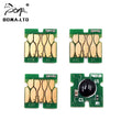 Europe Compatible 08G T08G Cartridge Chip for Epson Grow AM-C5000 AM-C6000 AM C5000 C6000 Printer Exclusive for European Market