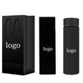 Promotional Gifts with logo Branded Smart Bottle Wall Vacuum Insulated Steel Water Drink Metal Bottles