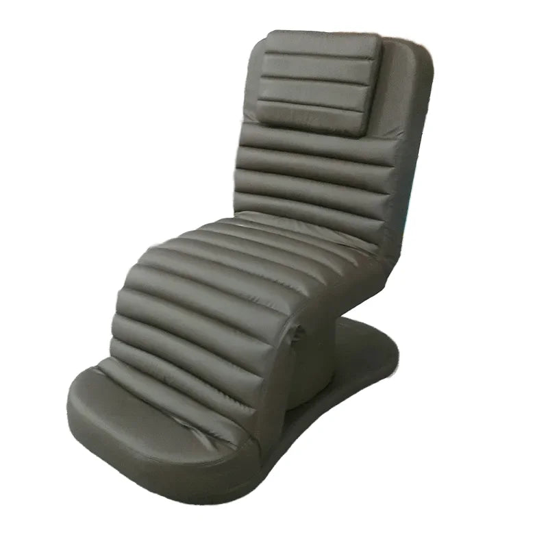 SW Beauty Bed Set High-End Electric Eyelash Massage Table 3 Motors Foldable Synthetic Leather Minimalist Stainless Spa Bed