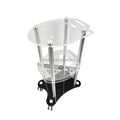 Beauty Salon Equipment Trolley Beautiful and Elegant Small Cart Commercial Furniture Beauty Machine Tools