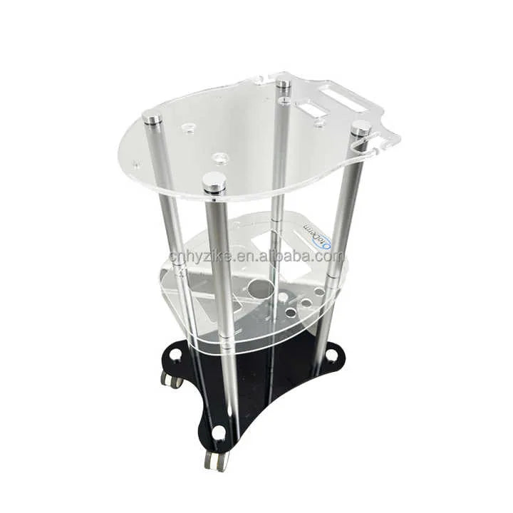 Beauty Salon Equipment Trolley Beautiful and Elegant Small Cart Commercial Furniture Beauty Machine Tools