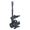 100W/240V Ultra Quiet Submersible Pump 6000L/H 1600GPH High Head Water Pump for Fish Tank Hydroponics Fish Pond Circulation
