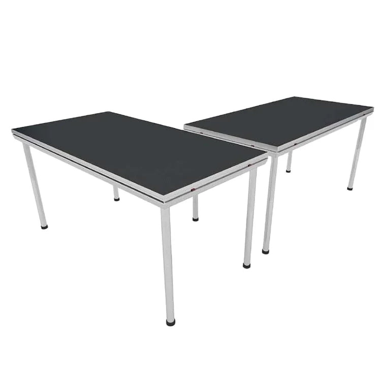 Adjustable Height Stage Platform Professional Manufacture Square 4*8ft Stage Aluminum Stage