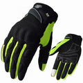 SUOMY Summer Motorcycle Riding Hand Gloves Breathable Motorbike Motocross Gloves Full Finger Touch Screen Racing Bike ATV Gloves
