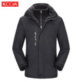 2020 Polyester Fleece Warm Heater Men & Ladies Black Mountain Snowboard Winter Wind Breaker Coats and Jackets With  Hoodie