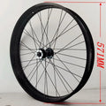 Snow Wheel 26"x4.0" Aluminum Alloy Wheel Set for Fat Bike  Electric Bicycle Wheelset