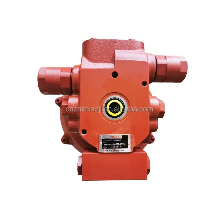 Excavator Parts Sk30sr Sk40sr Sk45sr Hydraulic Swing Motor Py15v00012f2 Py15v00012f1 Pcl-120-18b Swing Motor