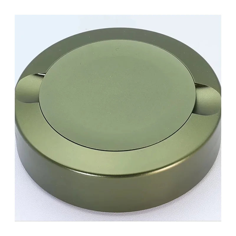 Snus Metal Container CNC High Precision Snus Container Machining Wholesale Snus Can Container