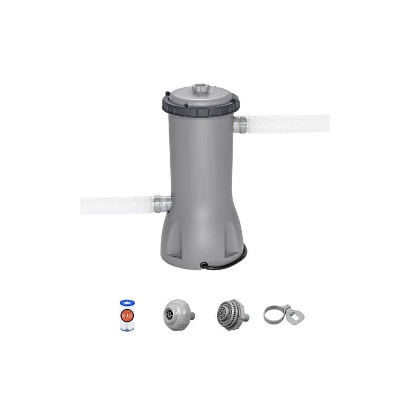 Bestway 58387/58386  Filter Pumps for Above Ground Pools 800gal