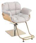 Wholesale OEM Salon Beauty Nail Salon Hairdressing Barber Chair
