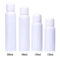 Fuyun Wholesale Plastic Cosmetic Packaging Containers 200ml 180ml 150ml 120ml Pump Spray Lotion Skin Care Serum Face Mask Blush