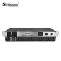 Sinbosen Audio Digital 1U 8 Channels Wide Voltage Power Sequencer
