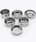 2021amazon Top Seller Coffee Filter Stainless Steel 51mm 54mm 58mm Coffee Filter Baskets