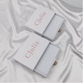 Luxury Paper Jewelry Packaging Box Earring Bracelet Ring Box Drawer Gift Box