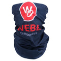 Custom Sublimation Printed Logo Snood Multifunctional Seamless Headwear Bandana Head Scarf Tour De Cou Seamless Neck Gaiter