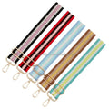 Factory Wholesale Adjustable 38mm Women's Handbag and Purse Strap Belt Shoulder Bag Replacement for Luggage Use