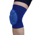 HX012 Bases 2023 Best Selling Sponge Knee Pads Knee Support Wave Anti-slip Strip Knee Protector