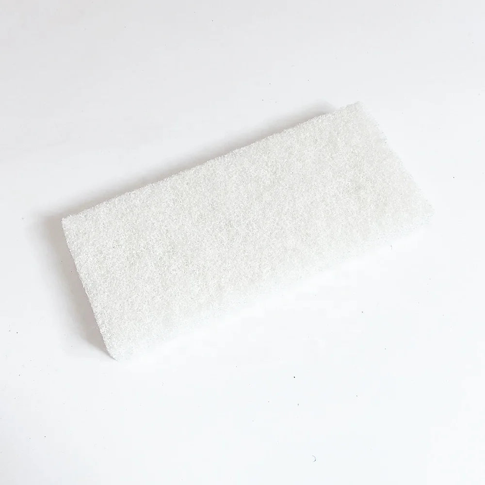 O-Cleaning Reusable Griddle Scrubber Scouring PadStripping Pad Scrub Sponge for Pot/Pan/Oven/Shower/Stainless Steel/Metal Grill
