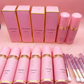 Gentle Sensitive 60ml 100ml Lash Shampoo Foam Bottles With logo and Packaging Eyelash Shampoo Bottles