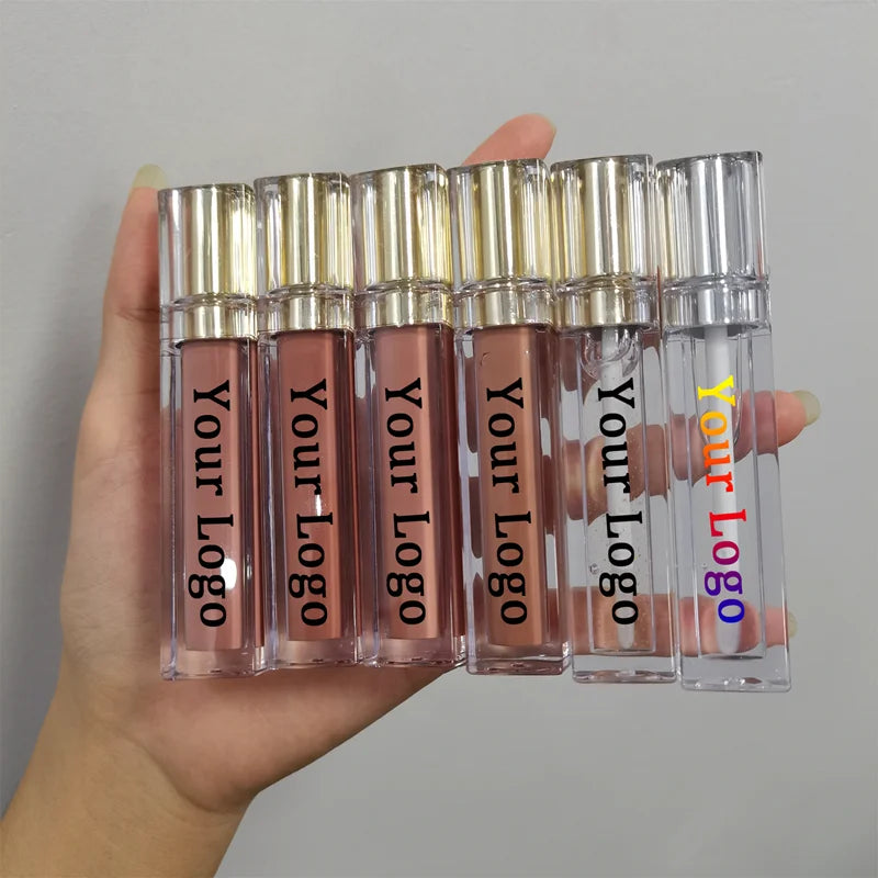 Oem Service Wholesale Cosmetic Waterproof Private Label DIY Guangdong Lipstick Lips Tint Matte Liquid Lipstick