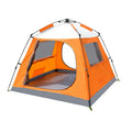 Hot-sale Custom Outdoor Portable Waterproof Beach Folding Camping Tent Quick Open Automatic Pop Up Outdoor Camping Tent