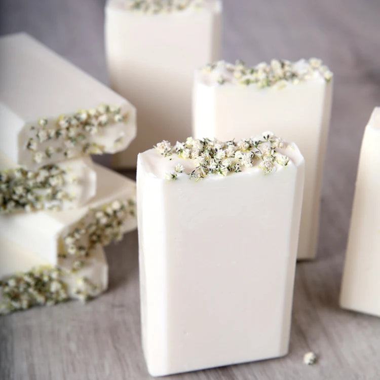 Custom Cold Process Vegan Natural Face Hand Body Made Beauty Bath Soap Wholesale Sea Salt Organic Handmade Hand Soap Bar