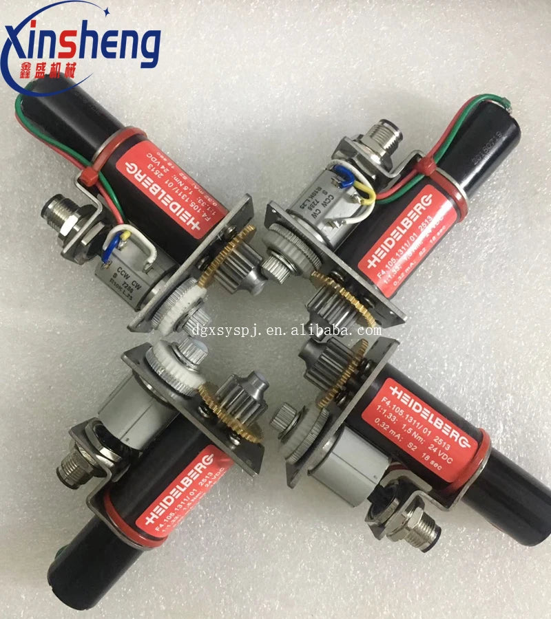 Printing Machinery Motor F4.105.1311 SM102 CD102 XL105 SM74 CD74 XL75 PM74 SM52 PM52 Printing Machinery Parts