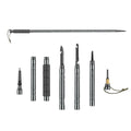 2021 Hot Sale Outdoor Multifunctional Tactical Mountain Trekking Poles Ultralight