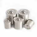 VEICH VCN316 Heavy Load Capacity Ball Transfer Unit Stainless Steel Spring Conveyor Ball Rollers Bearing Unit Fasteners Carton