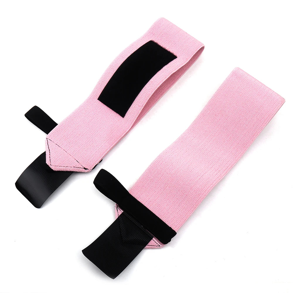 Fitness Gym Workout Powerlifting Wrist Wraps Fitness Safety Supplier