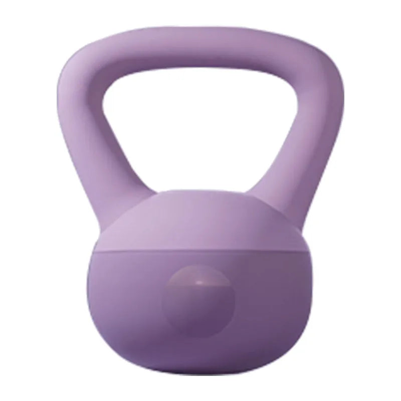 ChaHang Hot Sale Pvc Soft Kettlebell Women  Kettlebell for Fitness Fitness Gym