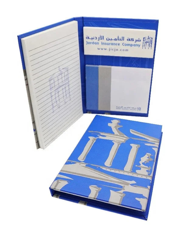 167 Custom Assorated Memo Pad and Sticky Note Books
