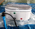 Fun World Sport Outdoor Indoor Cold Ice Bath Plunge Portable Ice Plunge Spa Pool Inflatable Hot Bath Tub for Adults MegaBDM