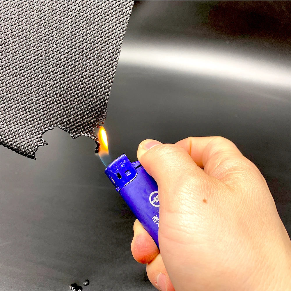 UK Standard BS5852 Fire Retardant Polypropylene Spunbond PP Non Woven Fabric