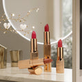 Custom Logo Nude Lipstick Set Private Label Matte Lipstick Tubes Low MOQ for Fashion Style Makeup Own Brand Lip Gloss