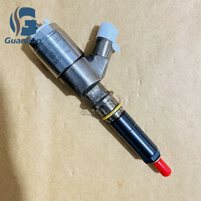 Fuel Injector 320-0677 3200677 2645A746 10R7671 for C4.4 Engine Excavator 320D GC 320D L 323D L 320D