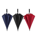 Promotional Umbrella Automatic Black Promotion Advertising Umbrella for Business