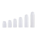 Cosmetic Airless Pump Sprayer Bottles 30ml 50ml 80ml 100ml 150ml 200ml PP Plastic for Face Cream Shampoo Lotion Facial Cleanser