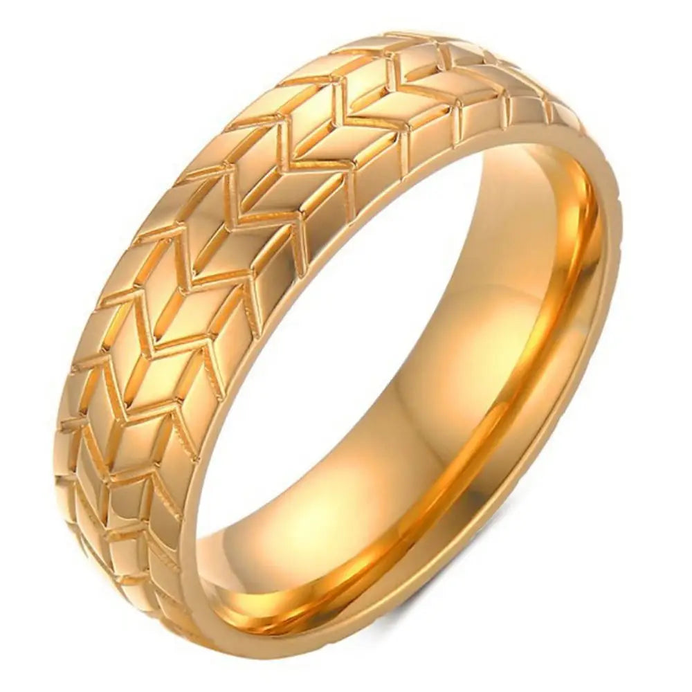Reasonable Cheap Price Rings Stainless Steel Jewelry Punk Vintage Rings Men's Bikers Rings for Men
