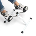 Mini Indoor Steel Pedal Exerciser Fitness Arm Leg Rehabilitation for Bicycle Cycling Stepper