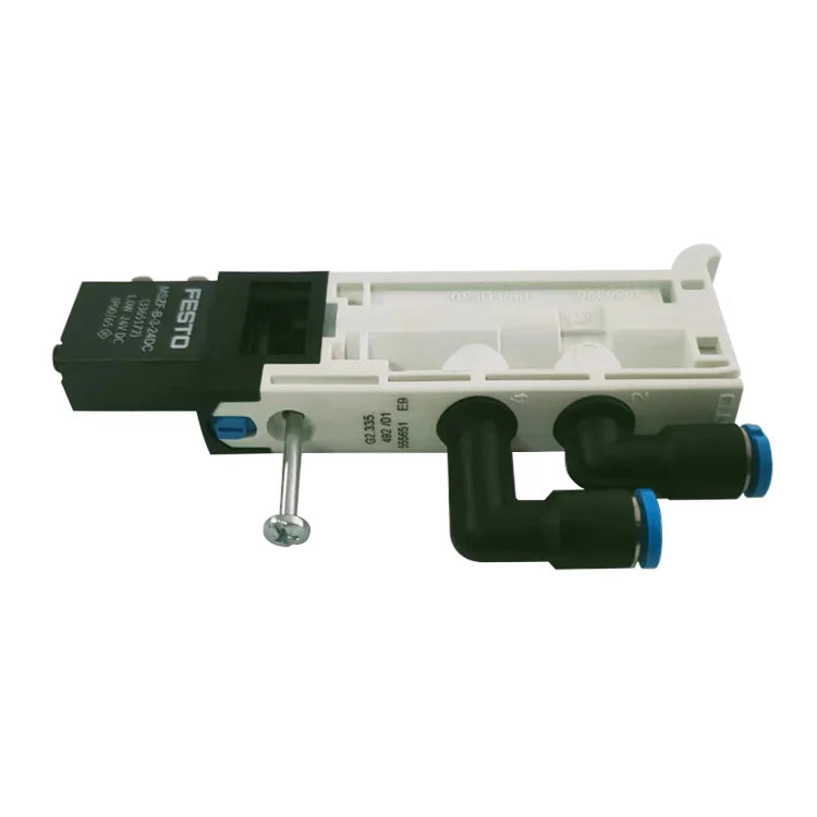 Solenoid Valve G2.335.492/01 New Original Valve G2.335.492 Printing Machine Spare Parts for Heidelberg