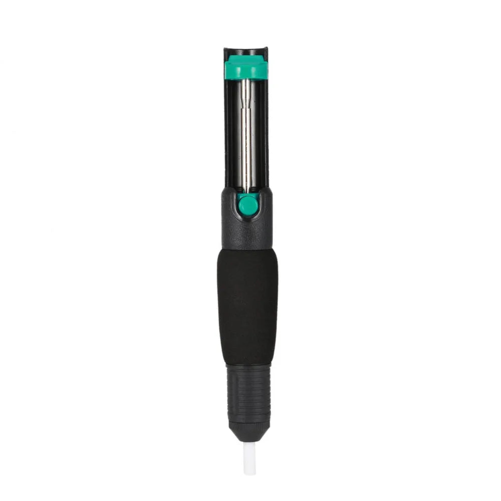 High Quality Desoldering Pump Suction Tin Gun Soldering Sucker Pen Removal Vacuum Soldering Iron Desolder Hand Welding Tools