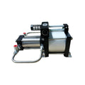 150-300 Bar High Pressure Stainless Steel Pneumatic Piston Pump Gas Booster for Automotive Industry OEM
