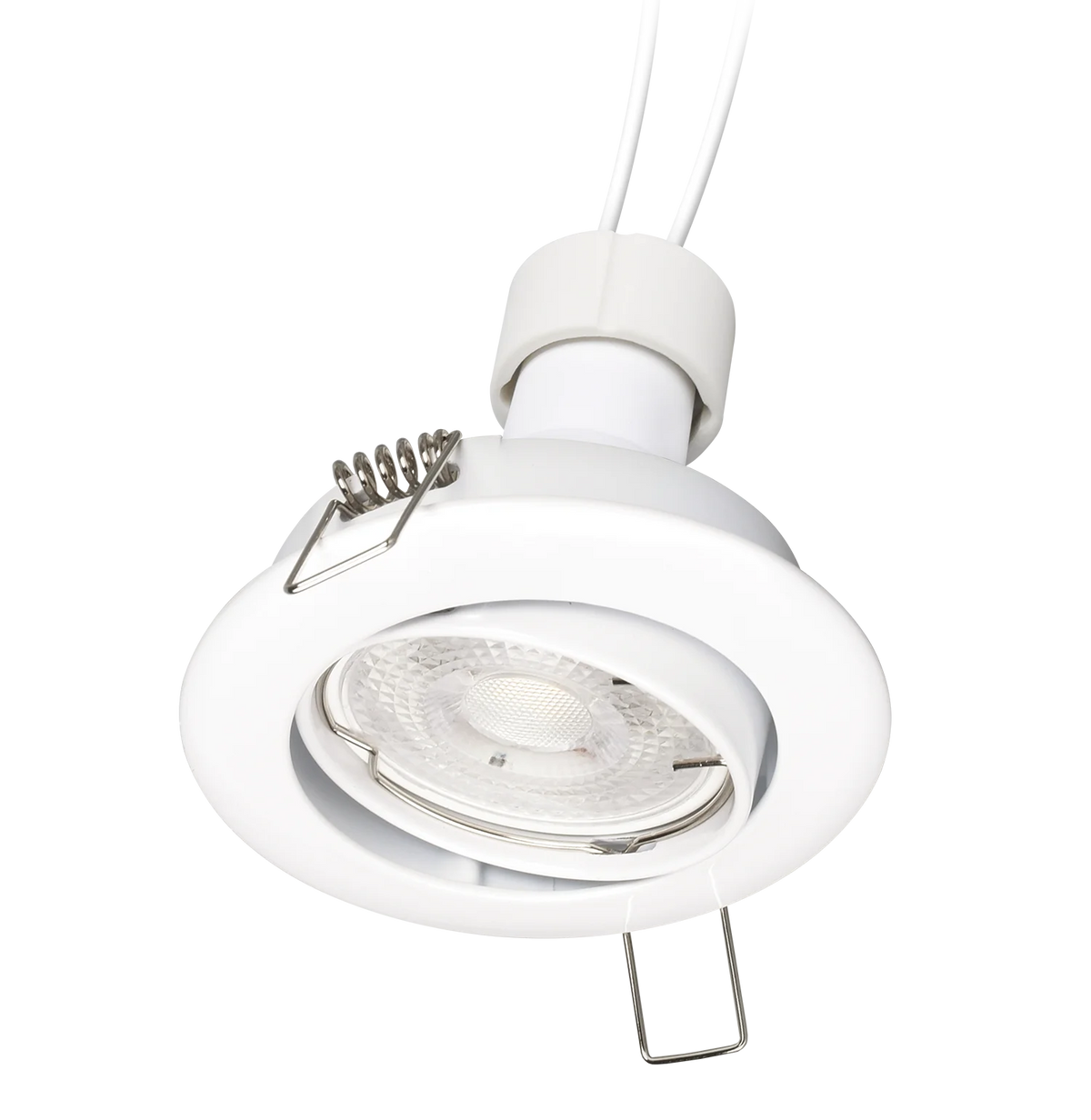 3 Days Fast Delivery GU10 MR16 Spot Light Frame Recessed 3000k 7w 600lm Led Ceiling Spot Light for Bedroom Living Room